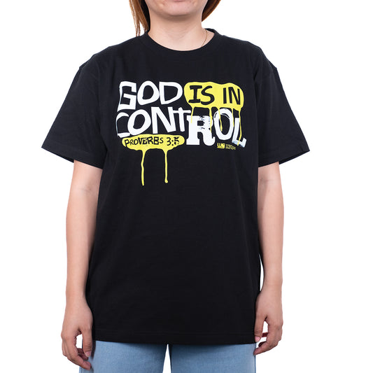 God Is In Control | OG Classic T-Shirt