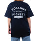 Hosanna Navy Blue | OG Classic T-Shirt