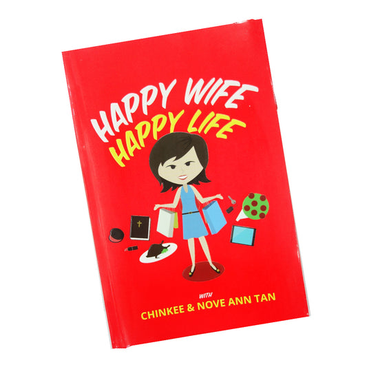 WG | Happy Wife Happy Life By: Chinkee Tan