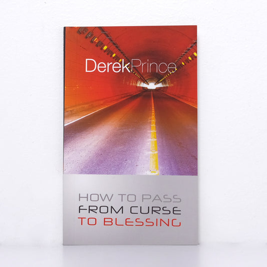 Book How to Pass From Curse to Blessing Derek Prince