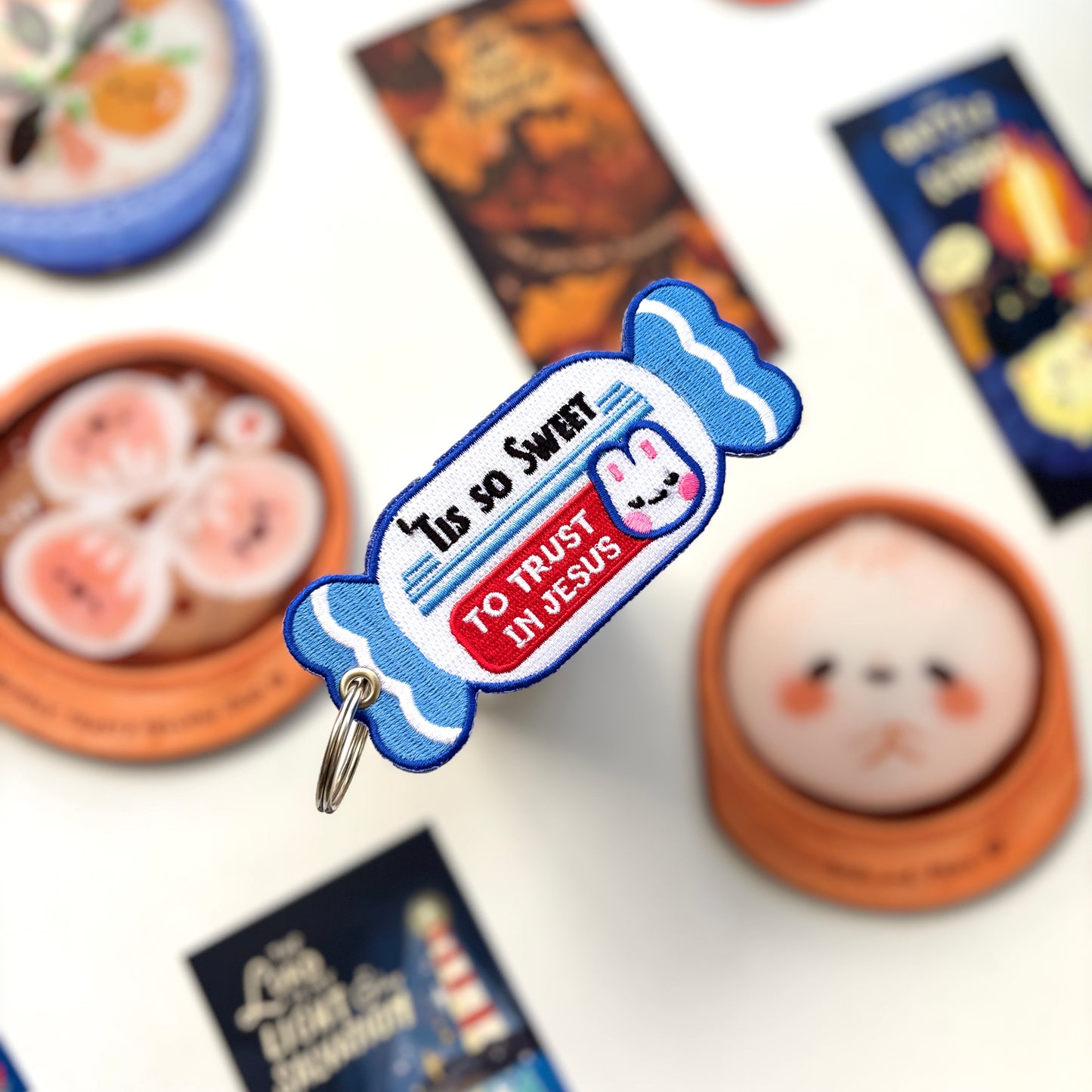 WG | Blessing Bag Tag Sundayside Shop