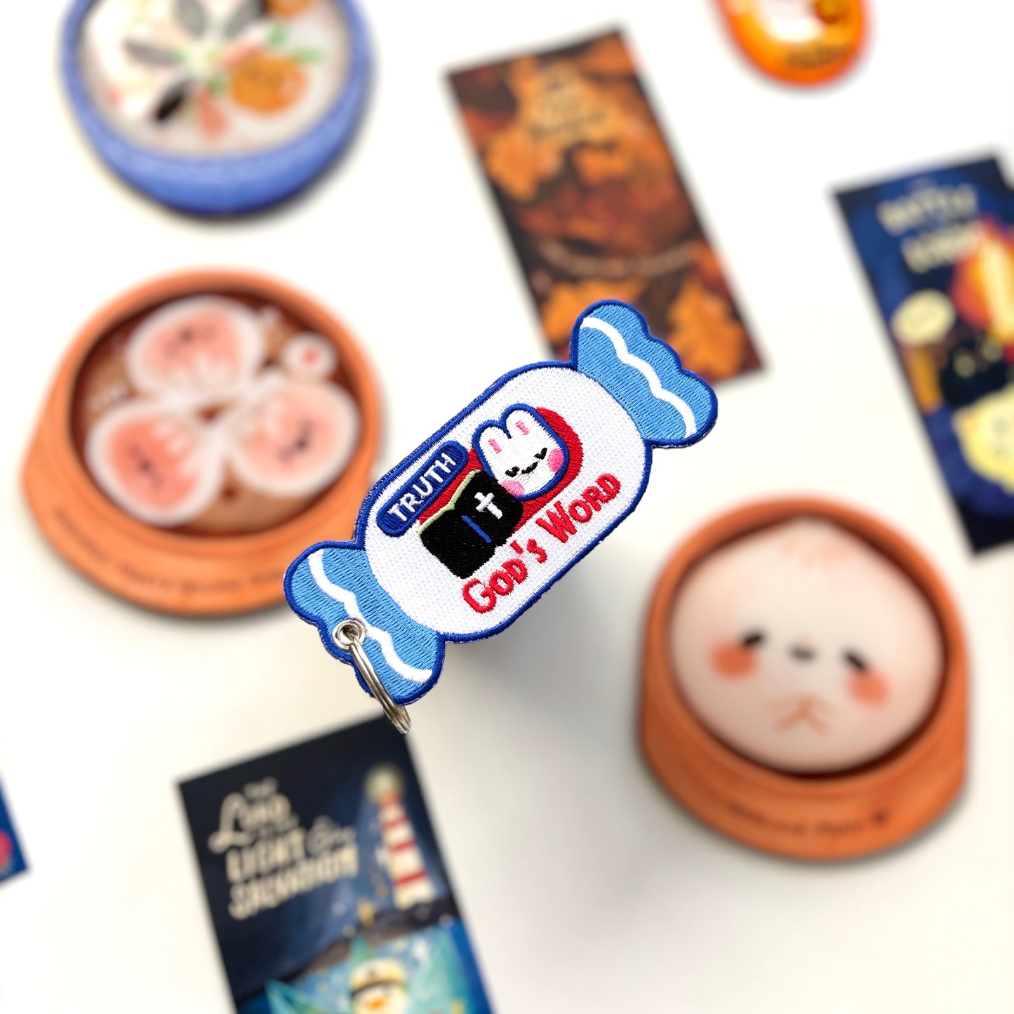 WG | Blessing Bag Tag Sundayside Shop