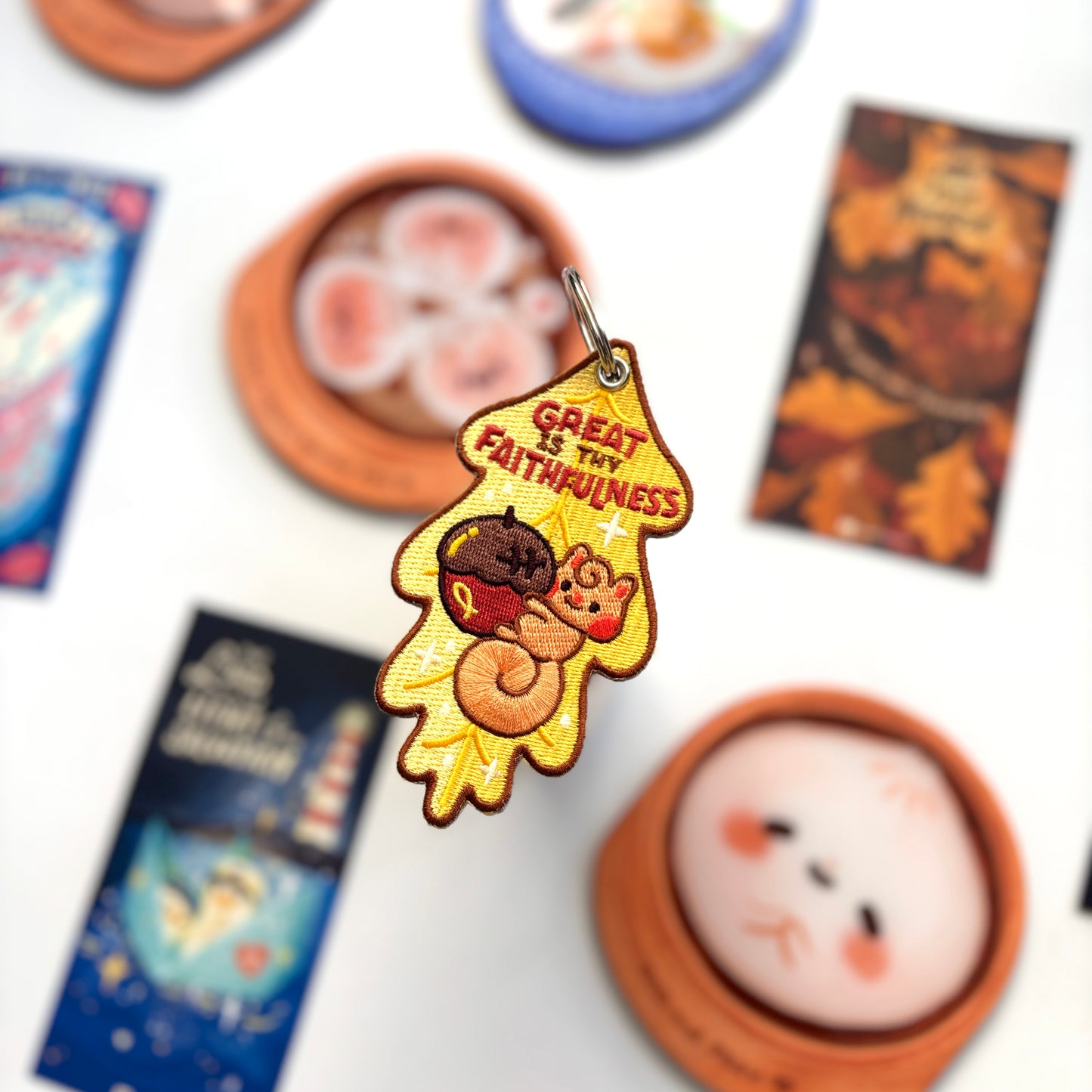 WG | Blessing Bag Tag Sundayside Shop