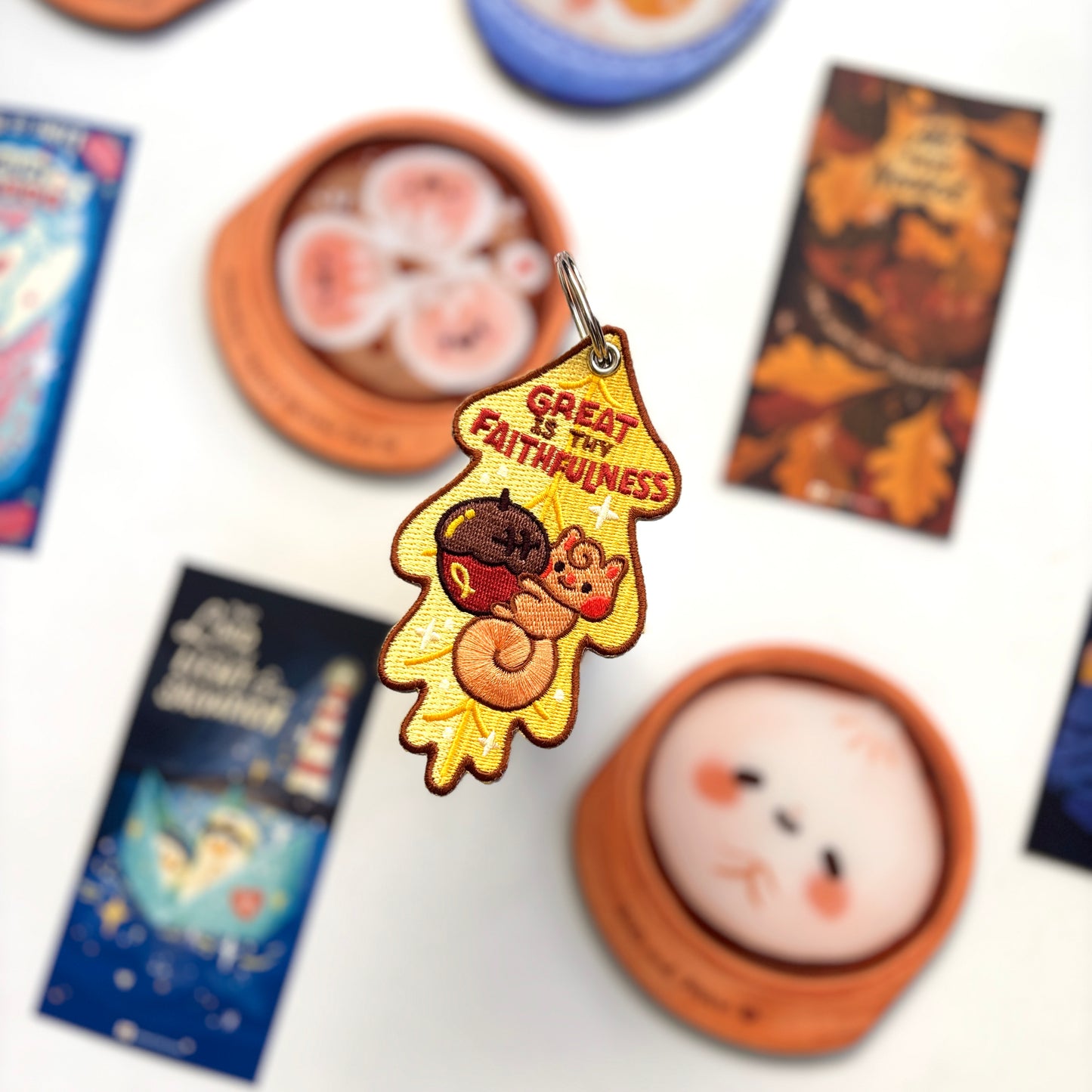 WG | Blessing Bag Tag Sundayside Shop