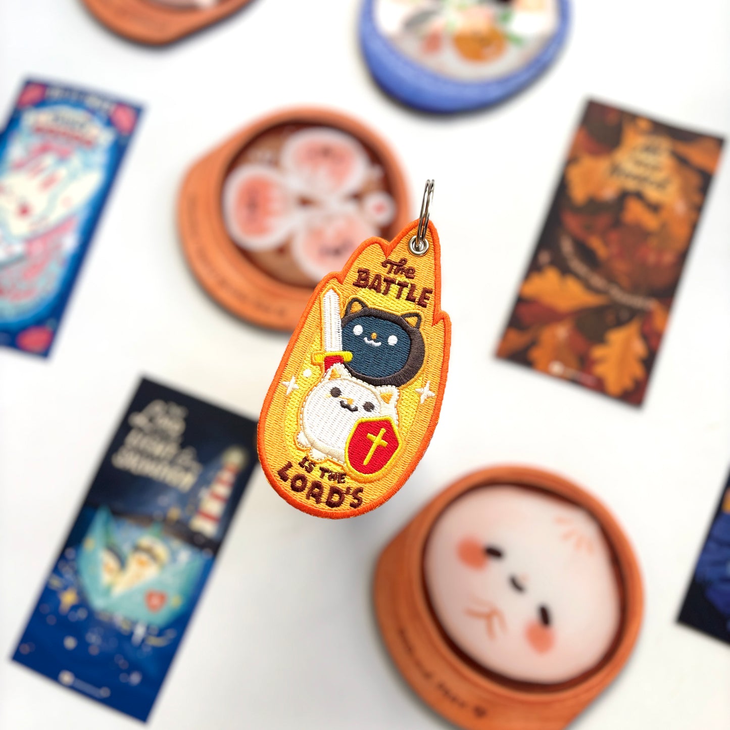 WG | Blessing Bag Tag Sundayside Shop