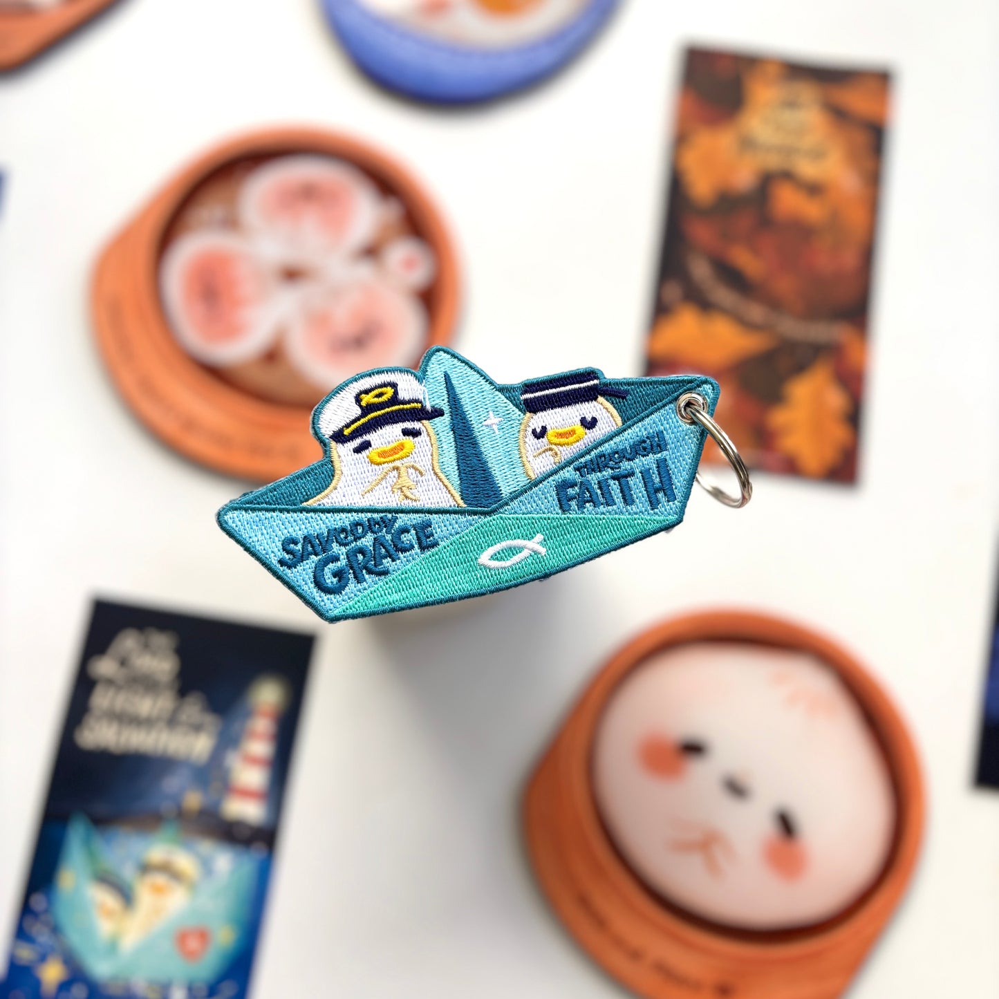 WG | Blessing Bag Tag Sundayside Shop