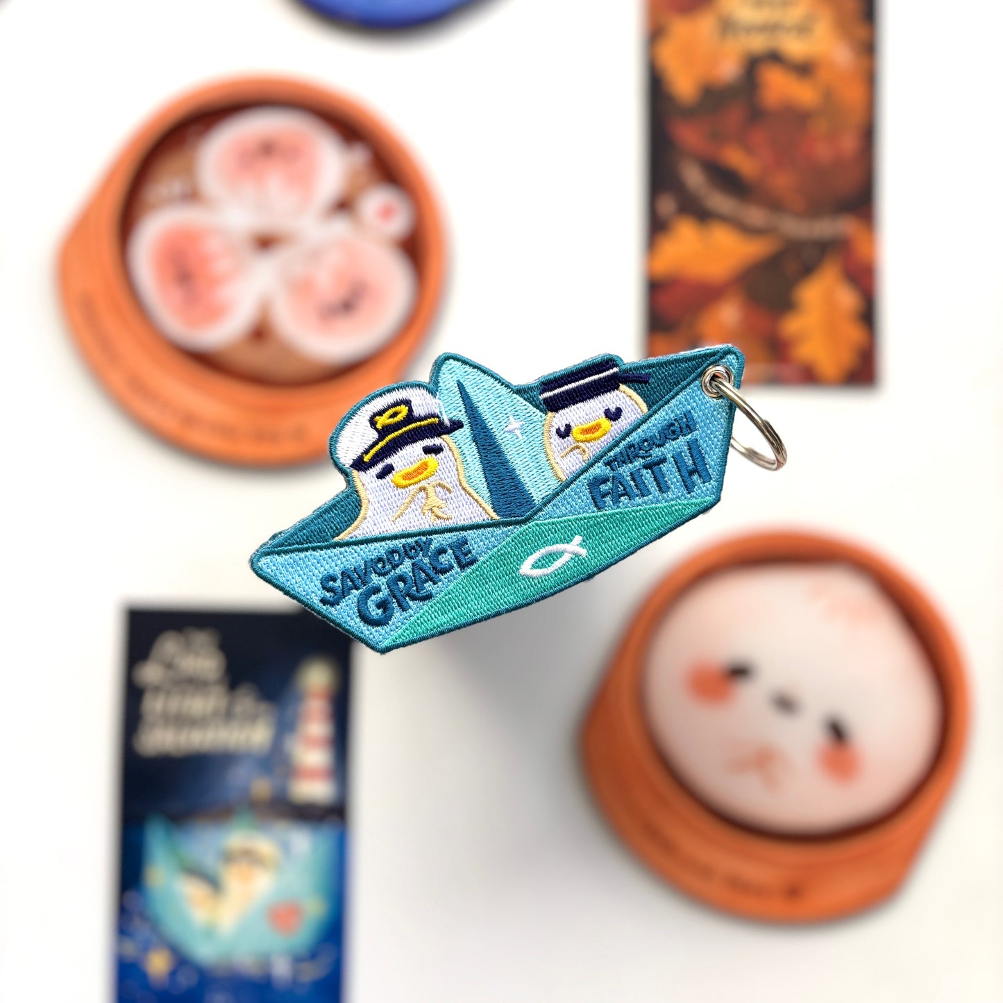 WG | Blessing Bag Tag Sundayside Shop