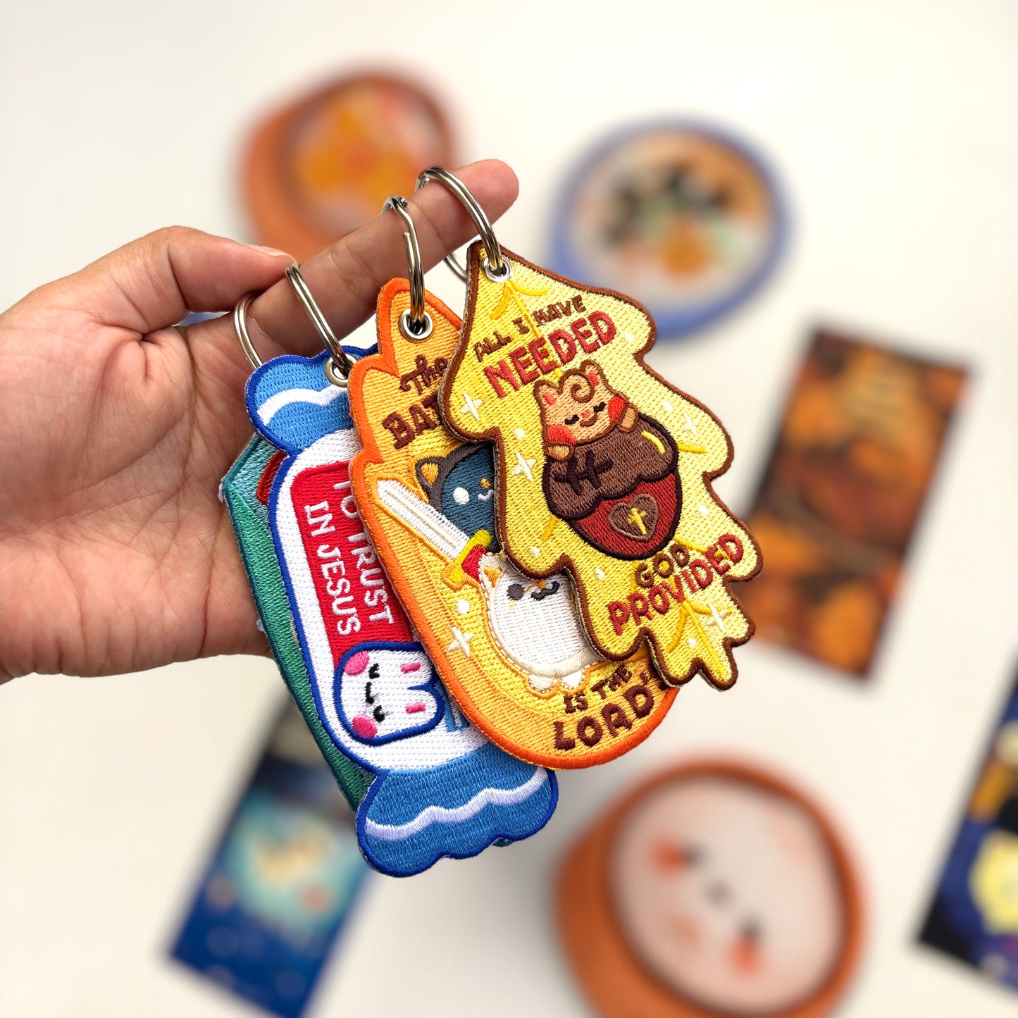 WG | Blessing Bag Tag Sundayside Shop