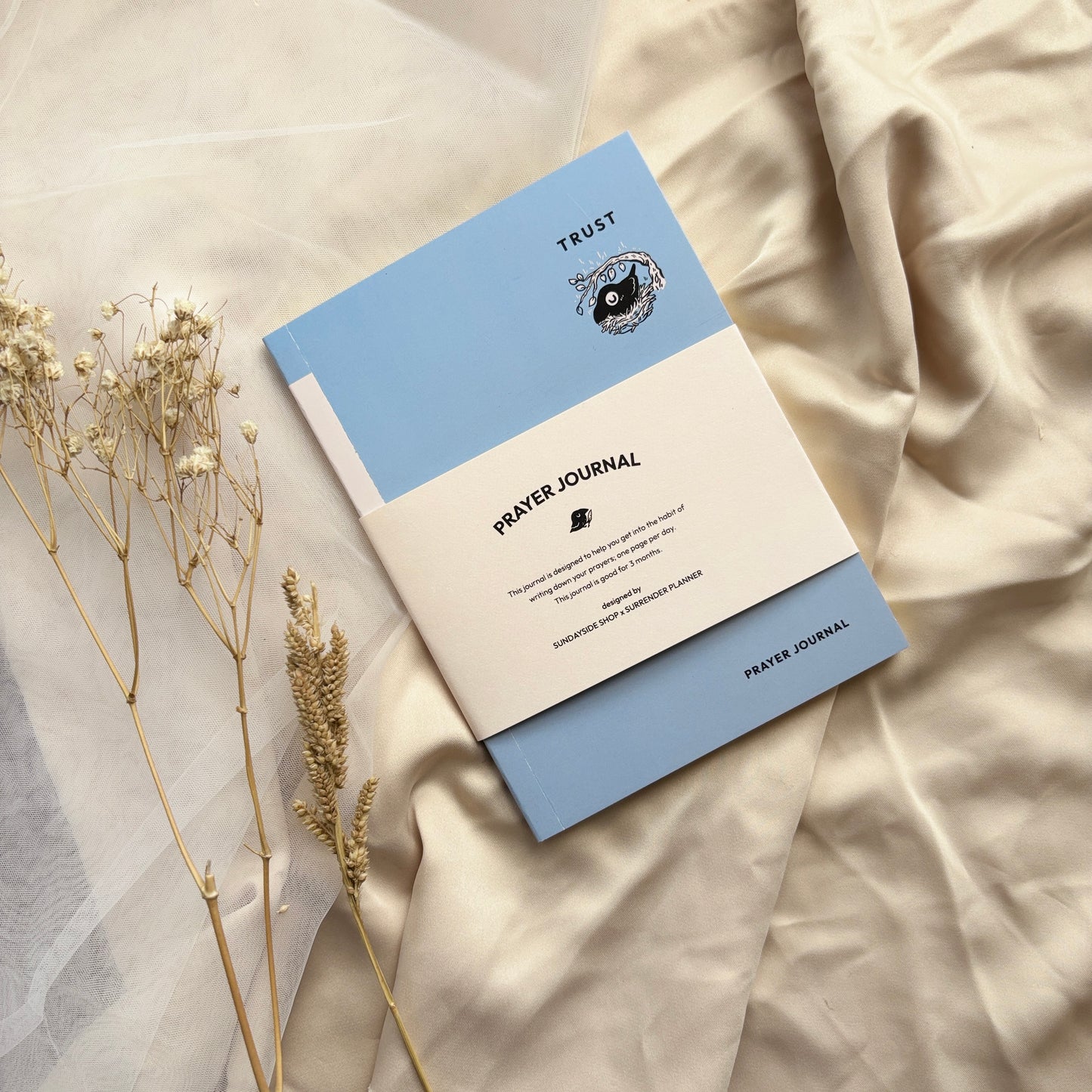 WG | Prayer Journal Collection Sundaysideshop