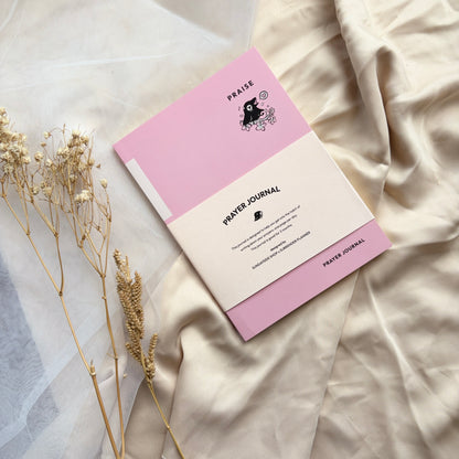 WG | Prayer Journal Collection Sundaysideshop