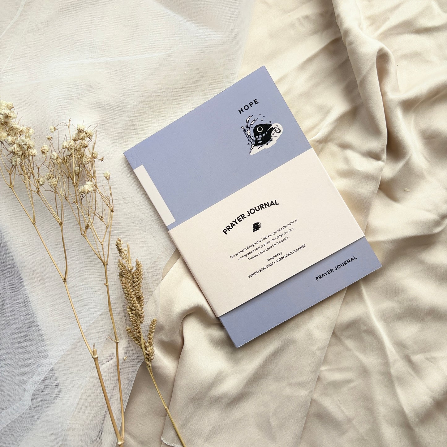 WG | Prayer Journal Collection Sundaysideshop