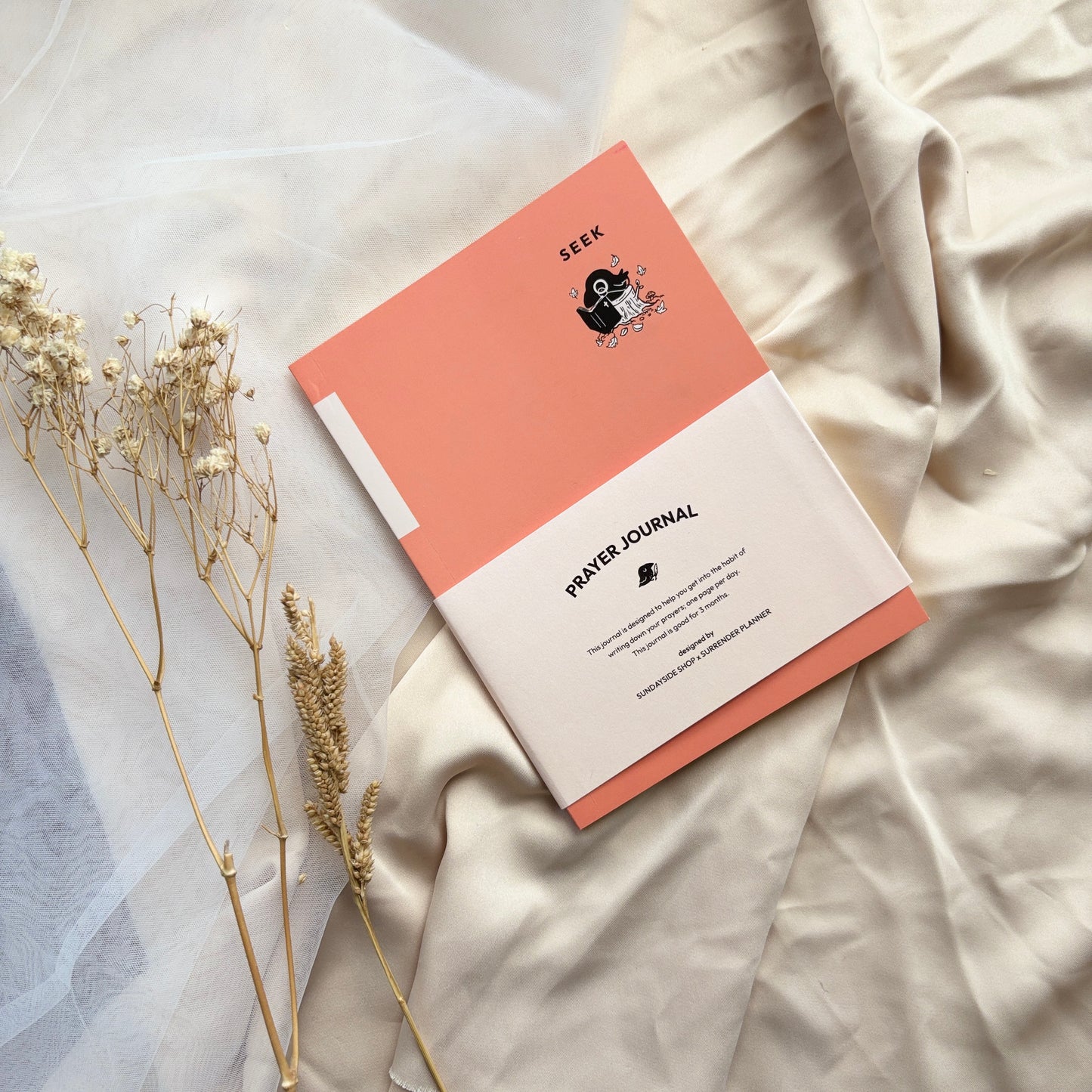 WG | Prayer Journal Collection Sundaysideshop