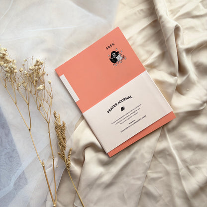 WG | Prayer Journal Collection Sundaysideshop
