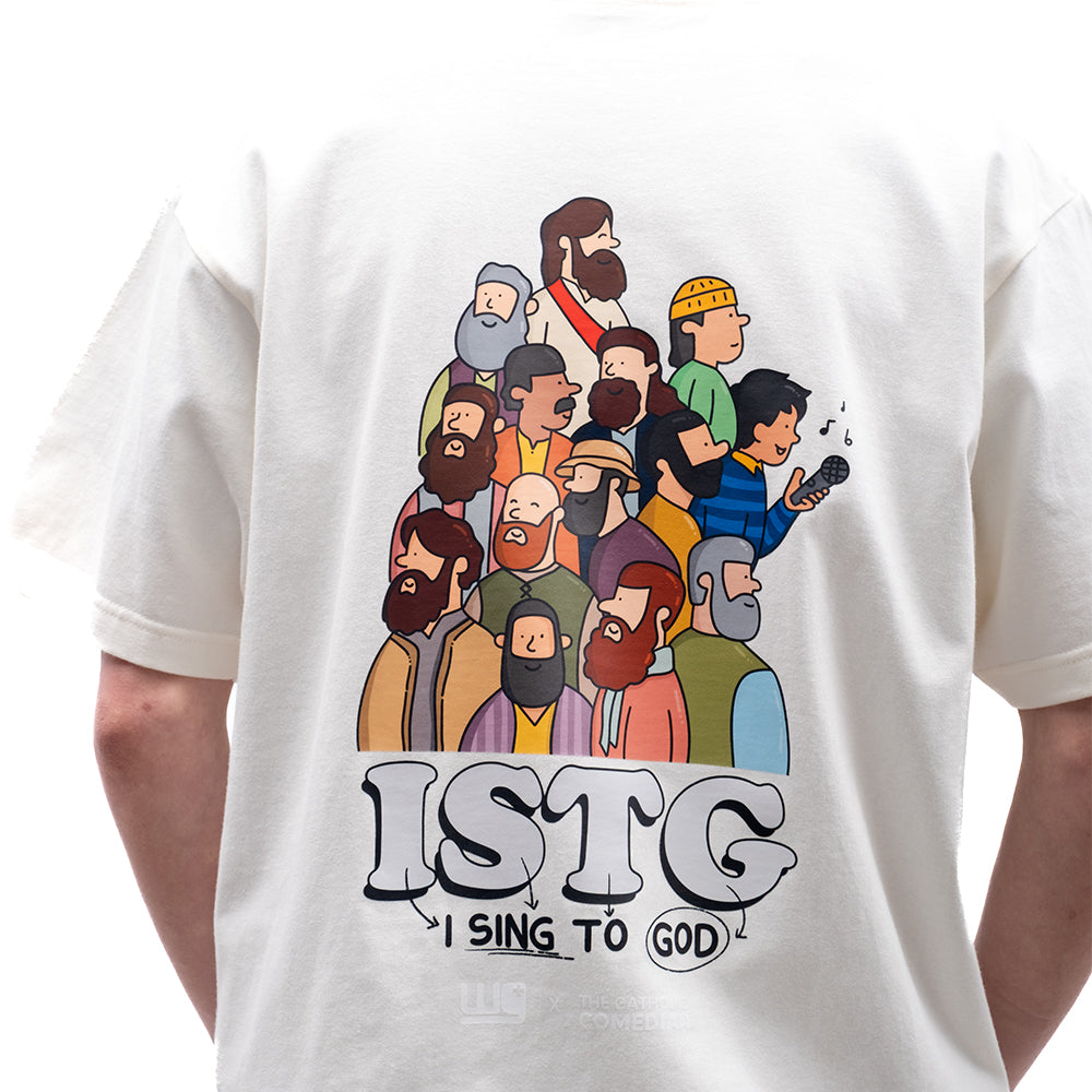 WG | I Sing To God T-Shirt