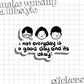 Worship Generation | Mini Sticker Collection