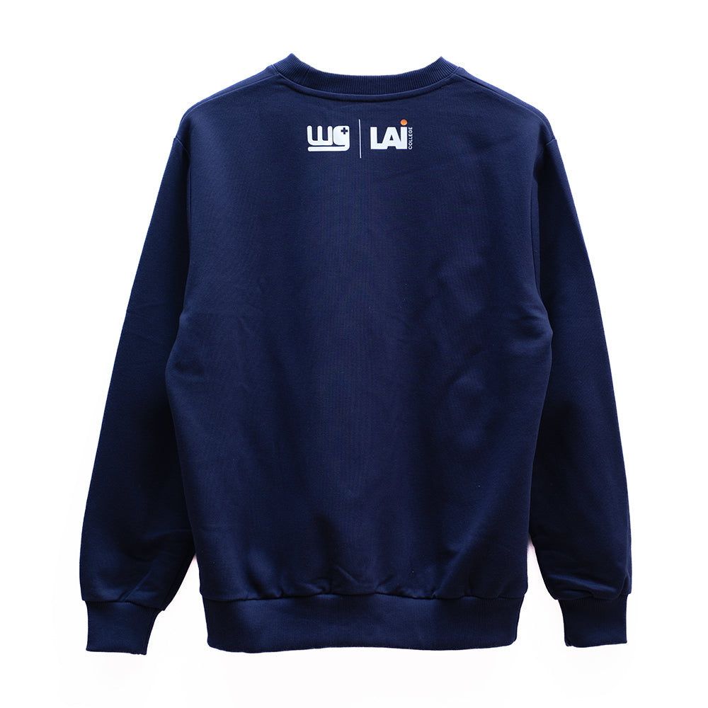 WG | In It Not Of It. (LAI College)