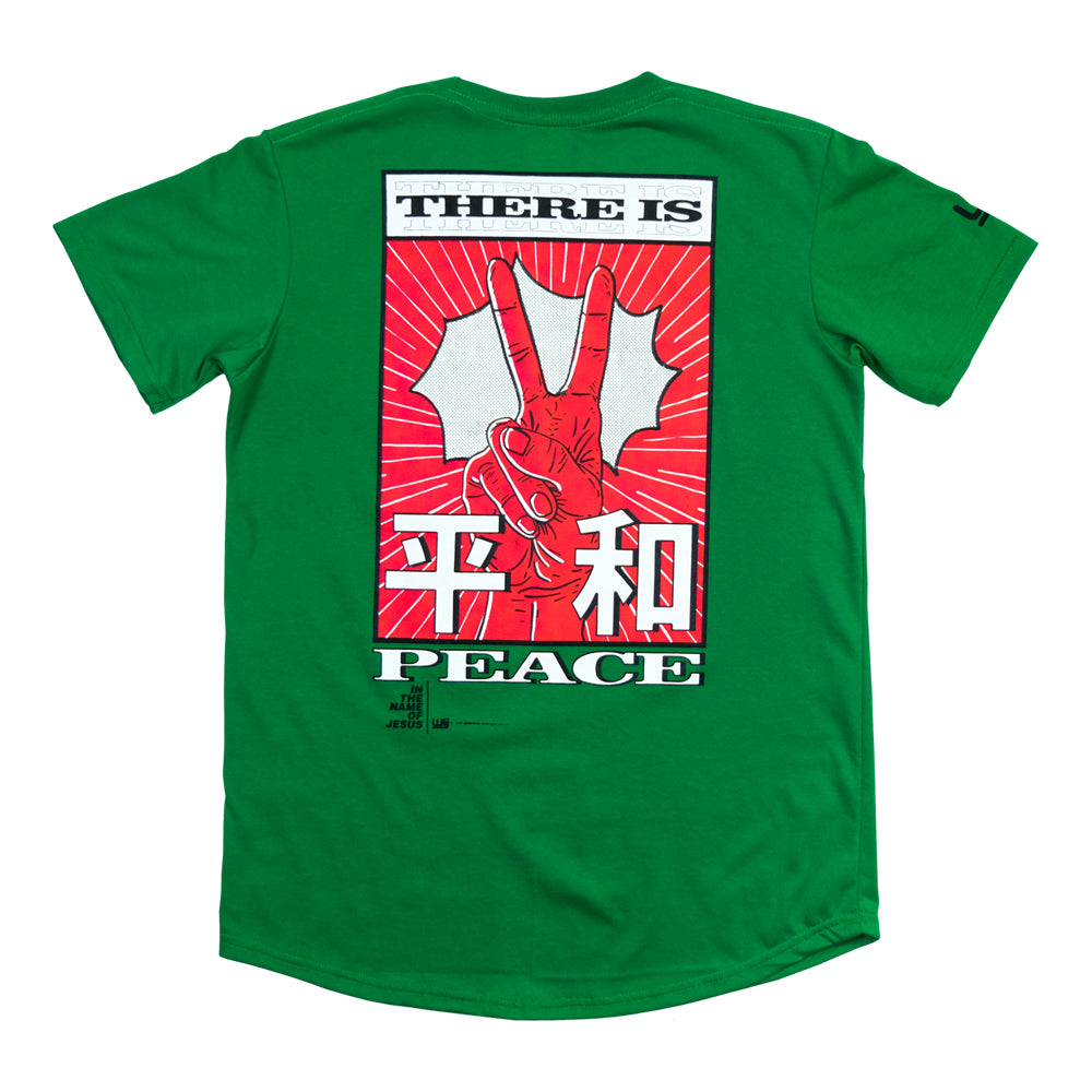 There Is Peace T-Shirt