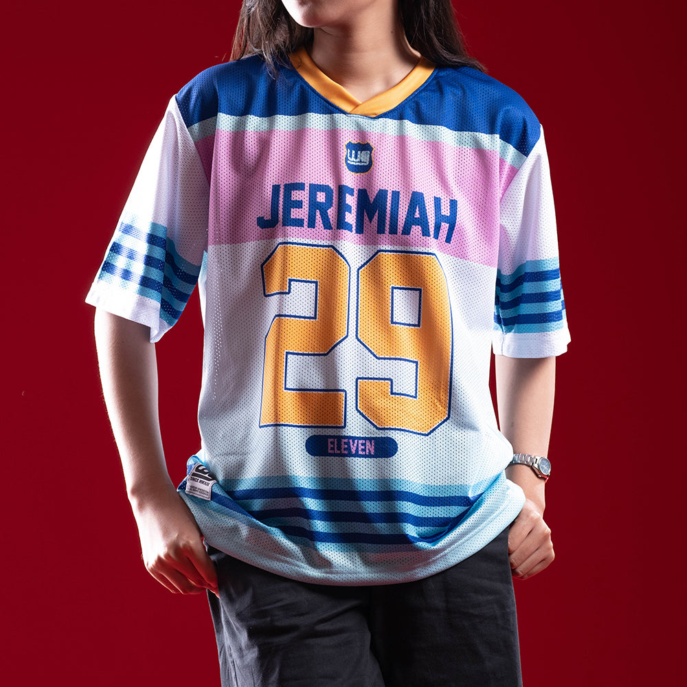 Jeremiah 29V1 V2 | American Football Jersey