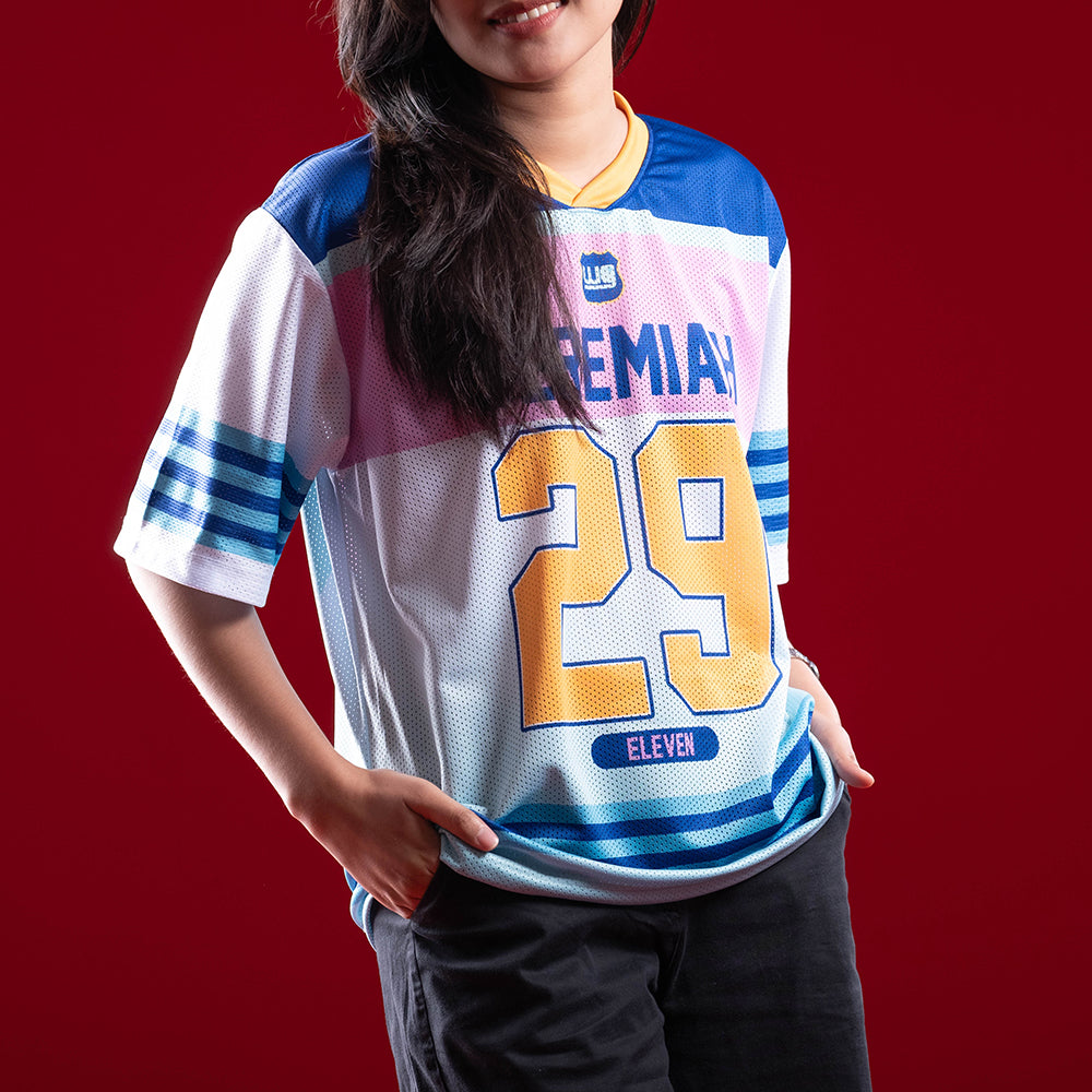 Jeremiah 29V1 V2 | American Football Jersey