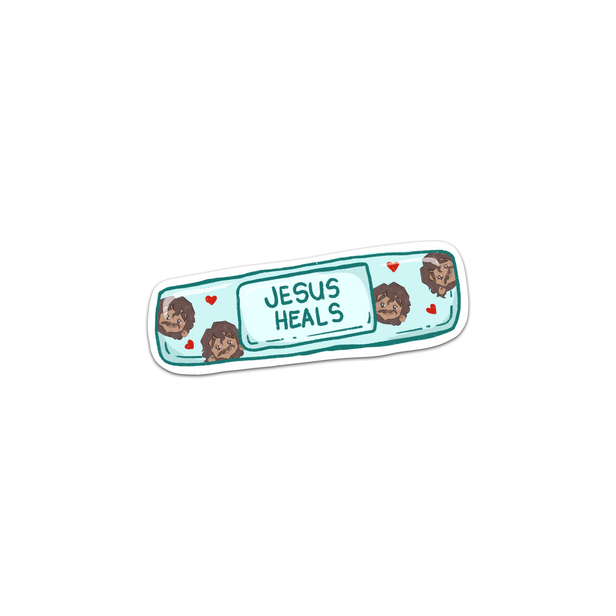 Mini Sticker Collection 2 | Waterproof Matte Vinyl Sticker