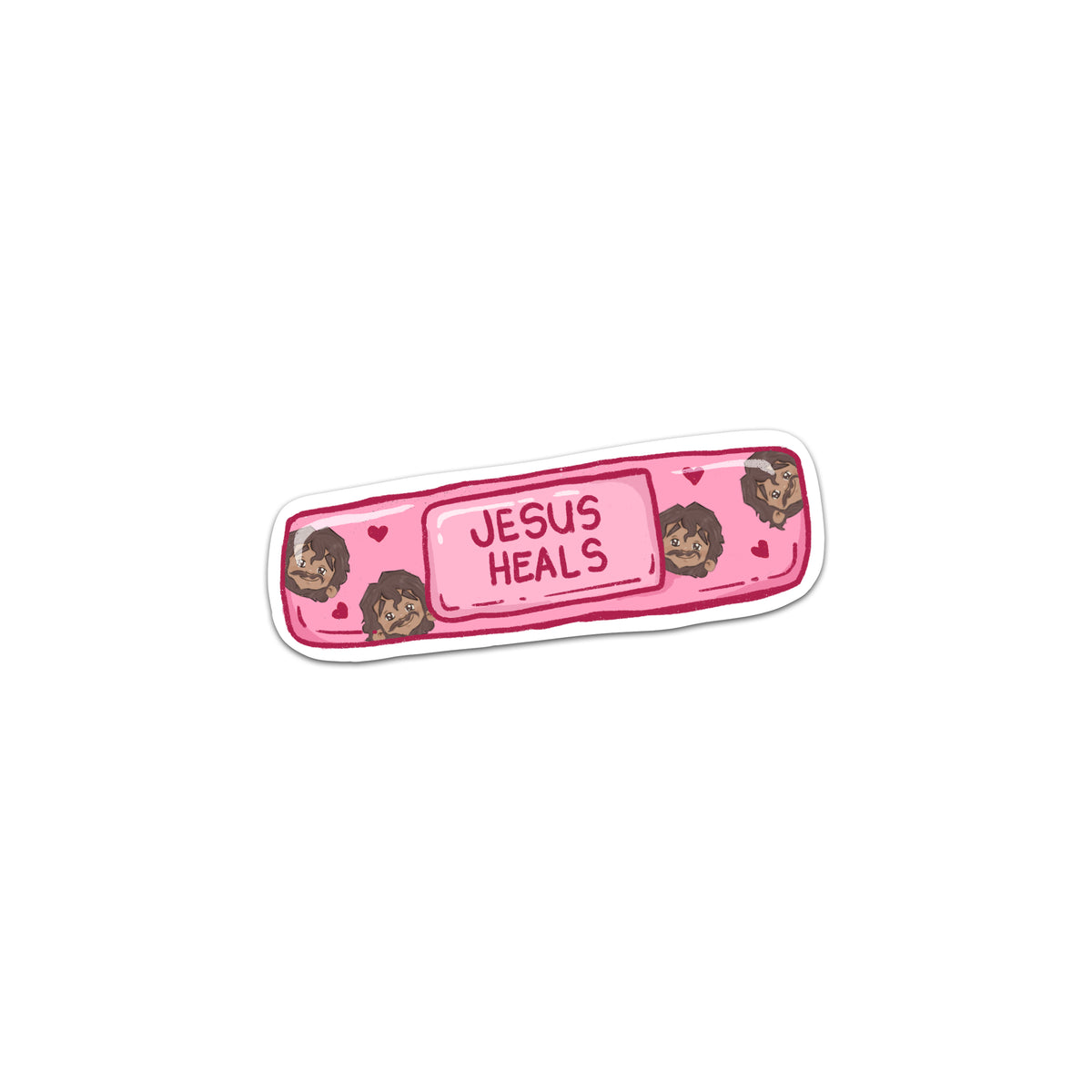 Mini Sticker Collection 2 | Waterproof Matte Vinyl Sticker