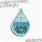 Worship Generation Sticker Collection | Waterproof Matte Vinyl Sticker