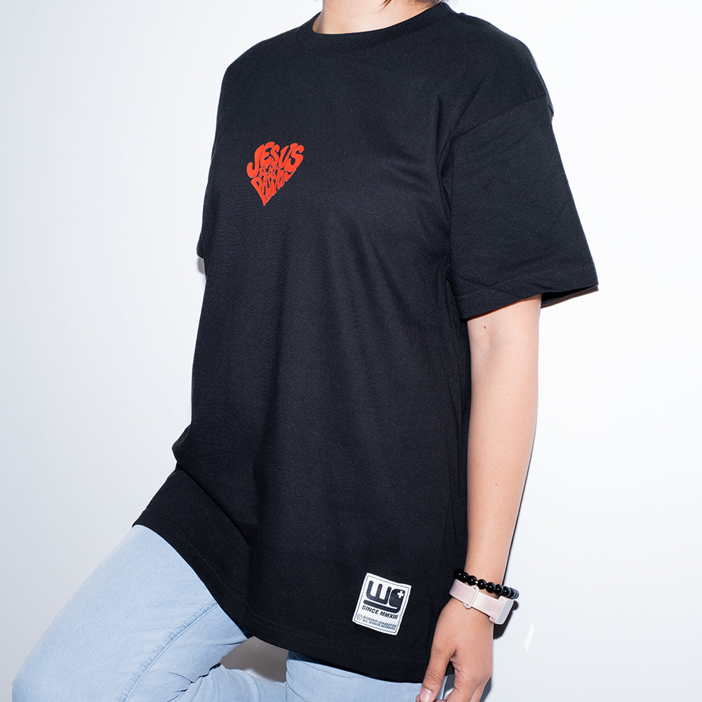 Jesus Is My Passion | Black T-Shirt