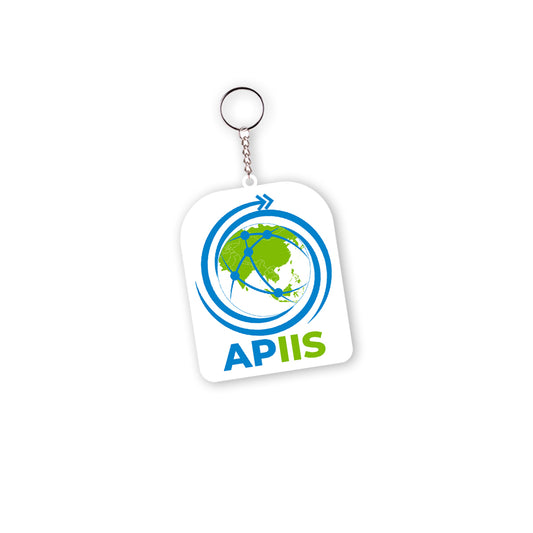 WG | APIIS Keychain