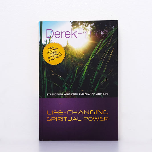 Book Life-Changing Spiritual Power Derek Prince