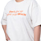WG | Don't Give Up - Life Coffee Connect T-Shirt