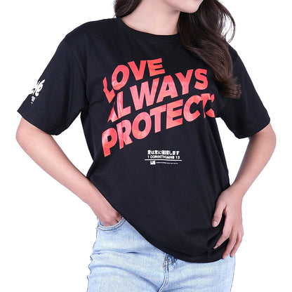 Love Always Protect T-Shirt