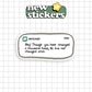 Worship Generation | Mini Sticker Collection