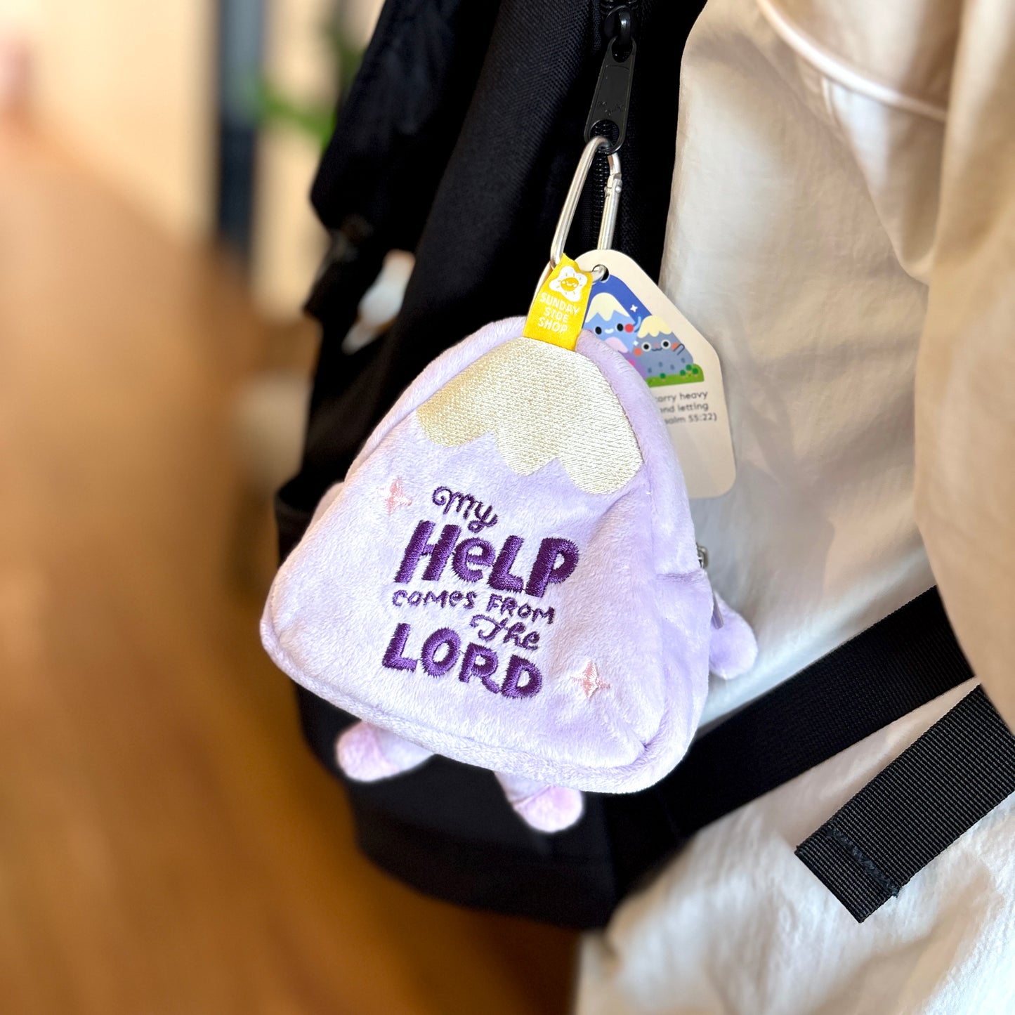 WG | Moriah Carry BF Ecobags/Purse Sundaysideshop