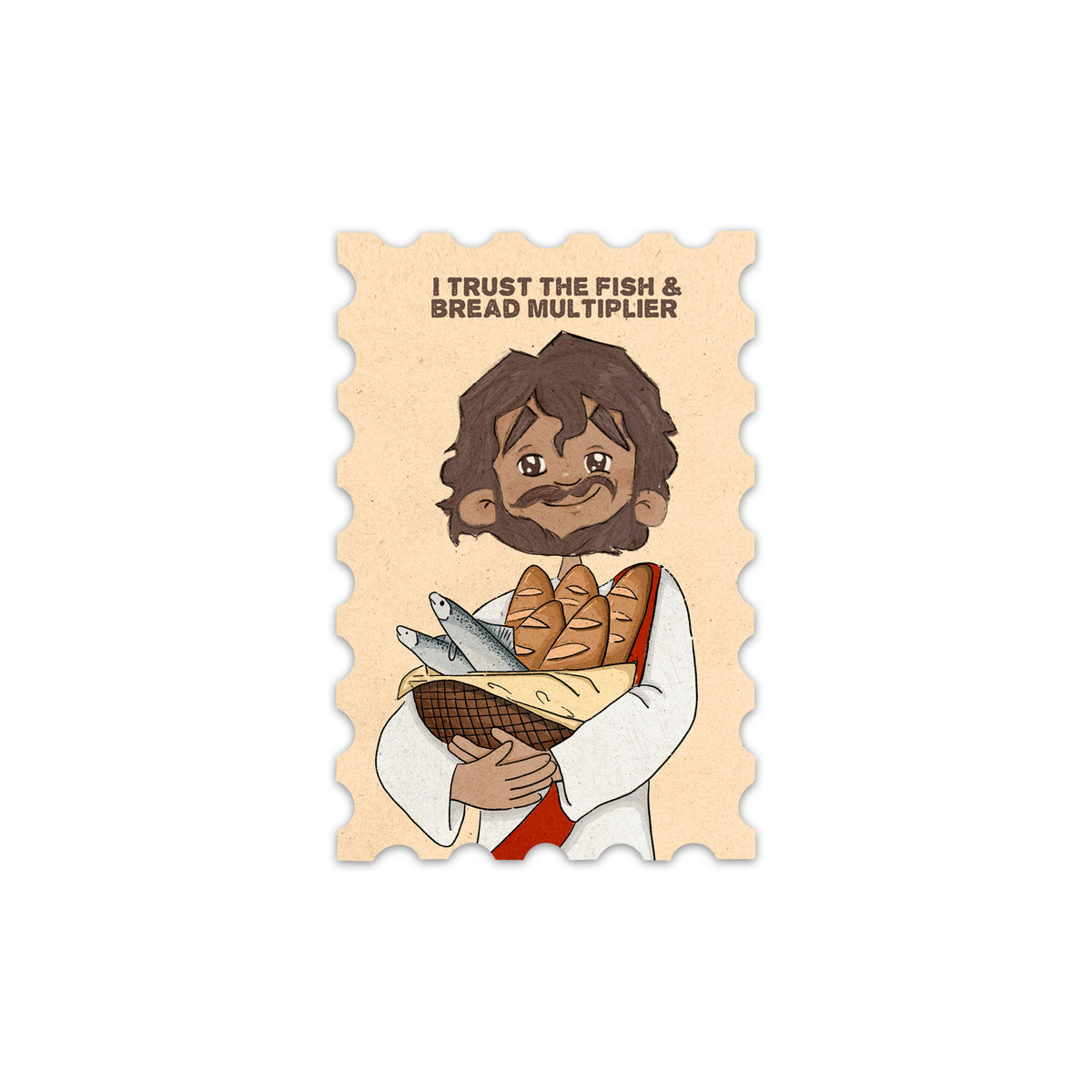 Mini Sticker Collection 2 | Waterproof Matte Vinyl Sticker