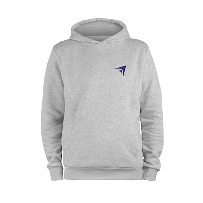 WG | Maxwell Leadership Gray Hoodie