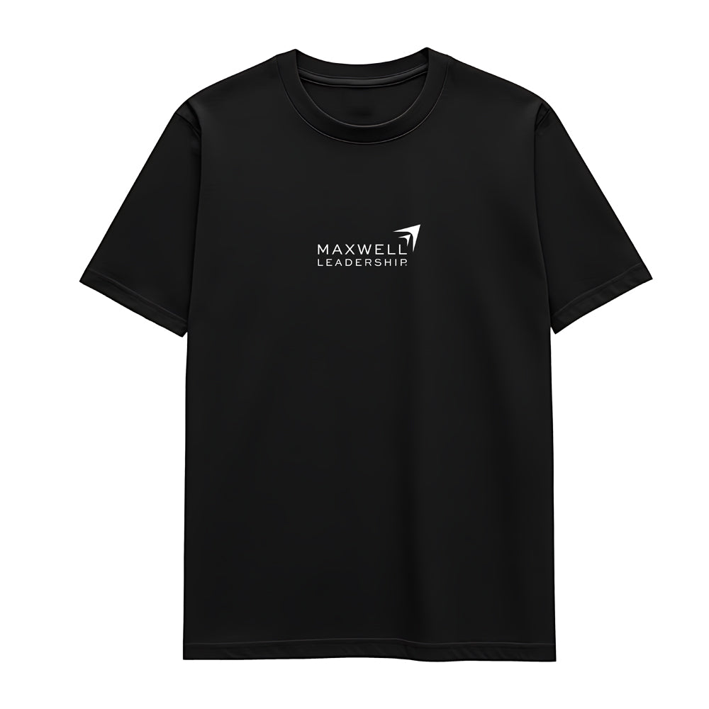 WG | Maxwell Leadership Black T-Shirt