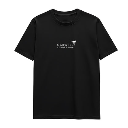 WG | Maxwell Leadership Black T-Shirt