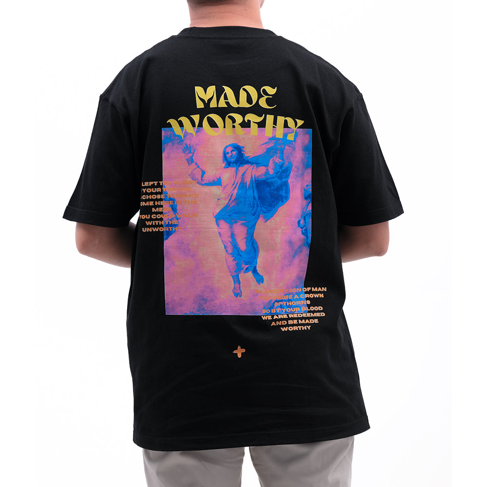 WG | The Feast Made Worthy Black Shirt
