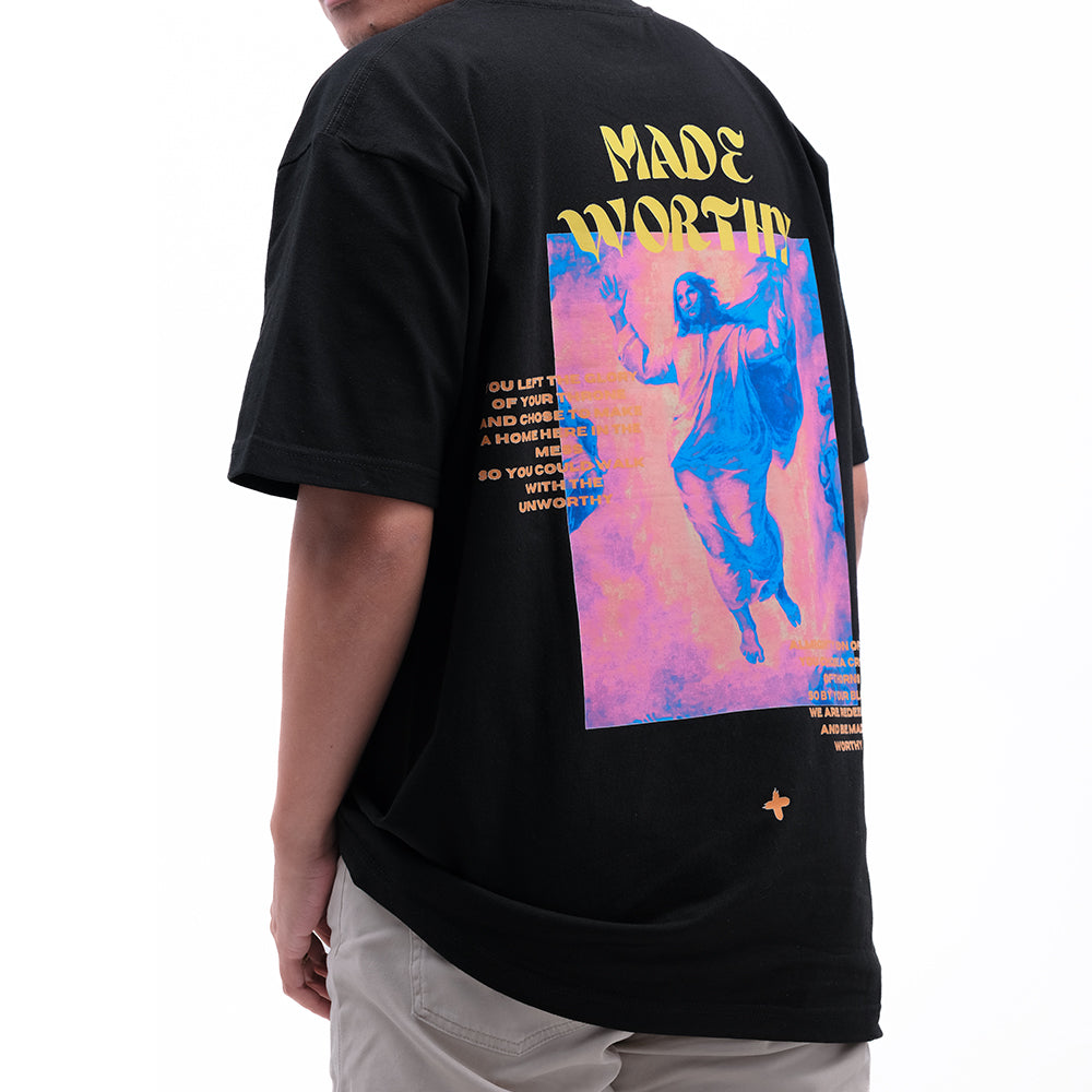 WG | The Feast Made Worthy Black Shirt