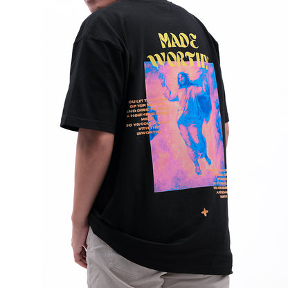 WG | The Feast Made Worthy Black Shirt
