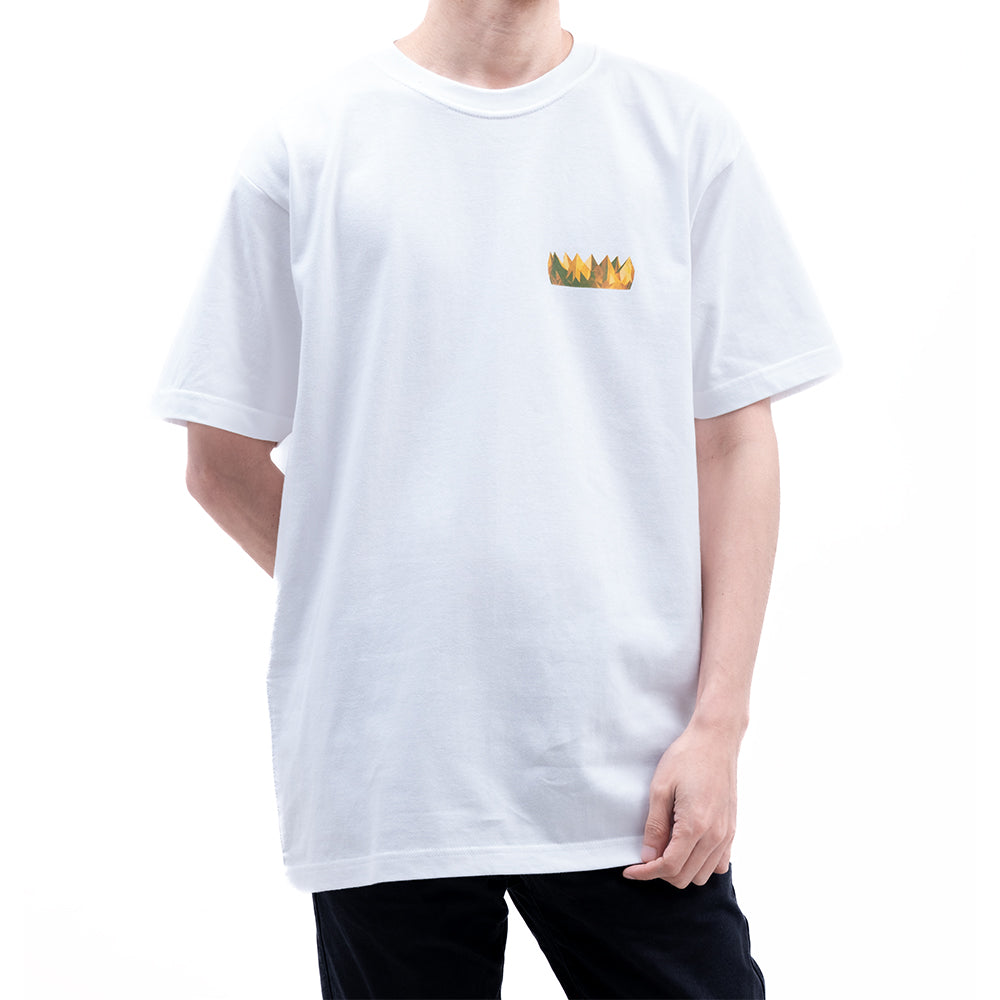 WG | The Feast Made Worthy White Shirt