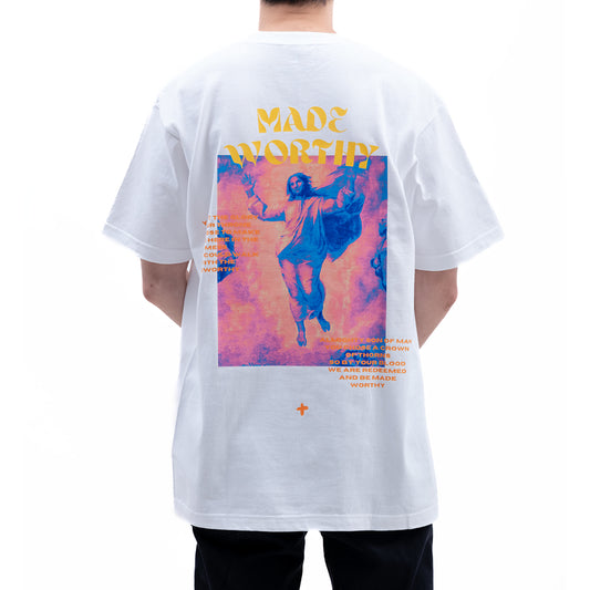 WG | The Feast Made Worthy White Shirt