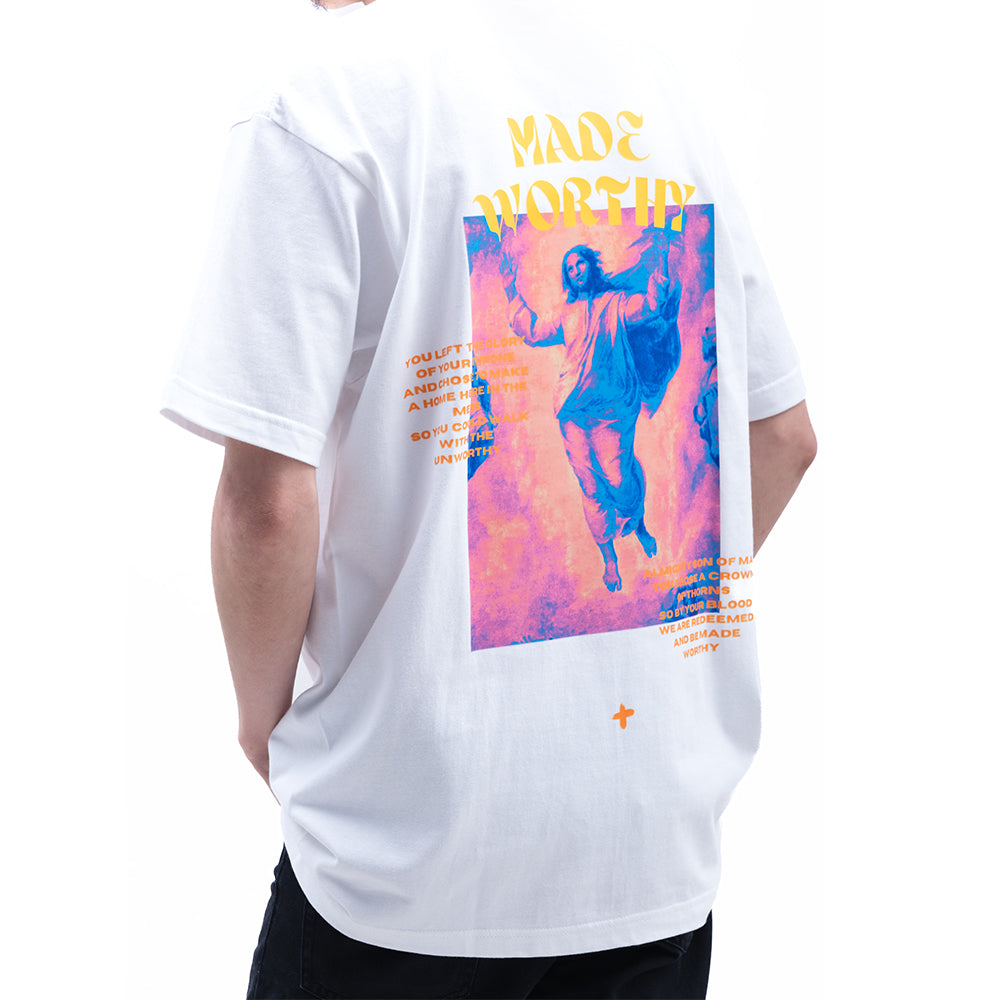 WG | The Feast Made Worthy White Shirt