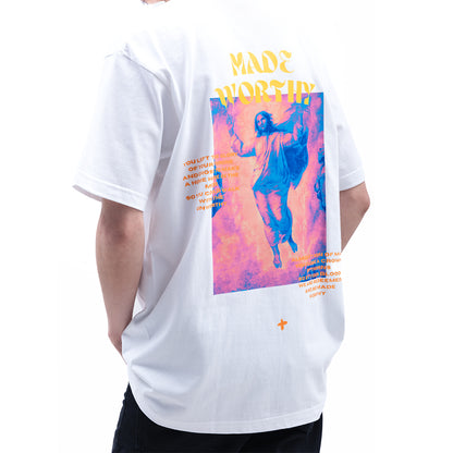 WG | The Feast Made Worthy White Shirt