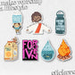 Worship Generation | Mini Sticker Collection