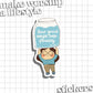Worship Generation | Mini Sticker Collection