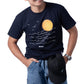 I Will Call Upon Your Name | Navy Blue T-Shirt