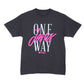 Hillsong One Way Jesus | Worship Tees