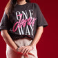Hillsong One Way Jesus | Worship Tees