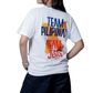 Team Jesus X Team Pilipinas White T-Shirt
